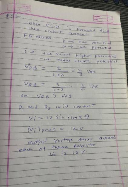 CBSE 12th Physics Answer Key 2026 Solution