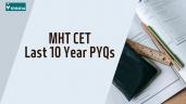 Last 10 Year MHT CET Question Papers