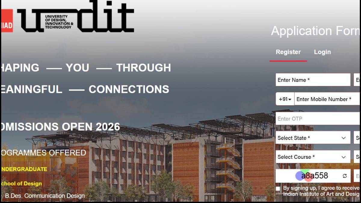 IIAD DAT Application Form