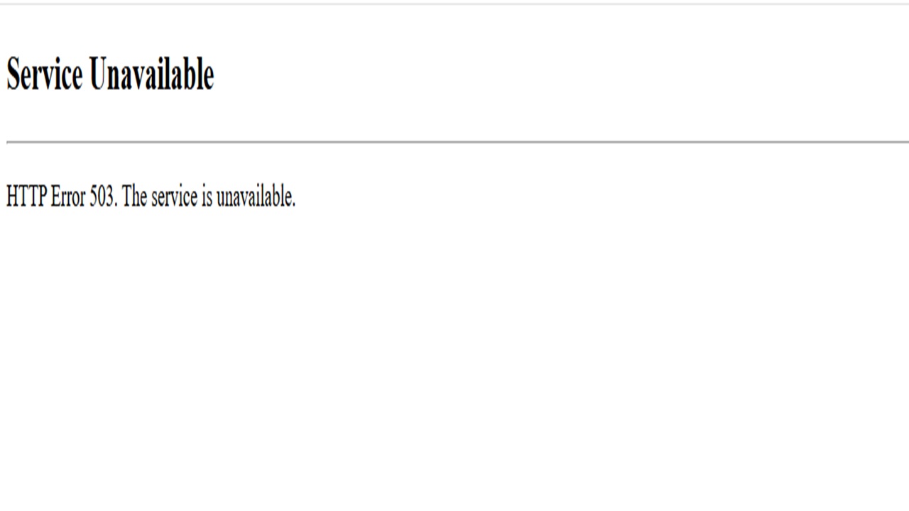 AP SSC website window