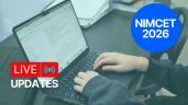 NIMCET 2026 Registrations Start @nim