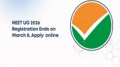 NEET Registration 2026 Last Date Tod