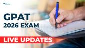 GPAT 2026 Exam Today (March 7) Live 