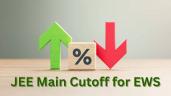 JEE Main 2026 Cutoff for EWS: Qualif