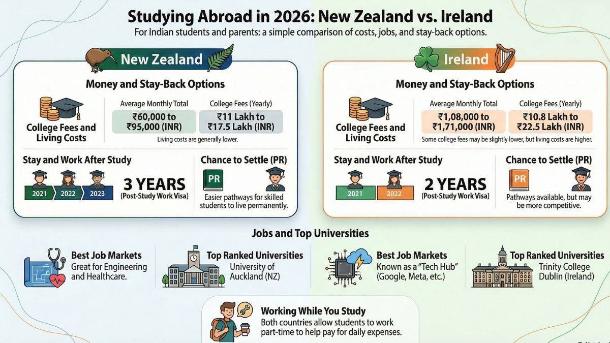 New Zealand vs Ireland