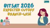 BITSAT 2026 Expected Cutoff: Check Campus-wise and Branch-wise Scores