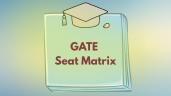 GATE 2026 Seat Matrix: Total Intake 