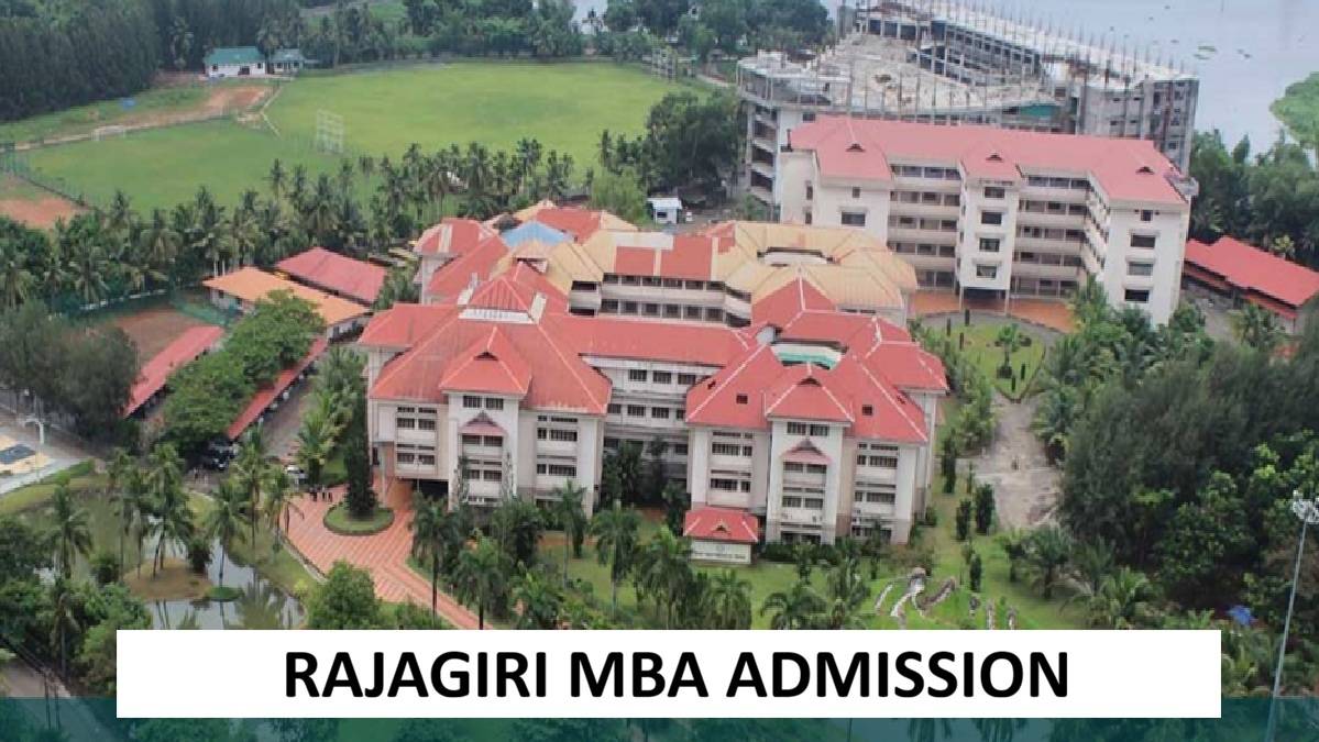 Rajagiri MBA admission