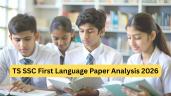 TS SSC First Language Paper Analysis