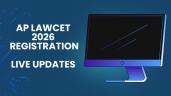 AP LAWCET 2026 Application Last Date