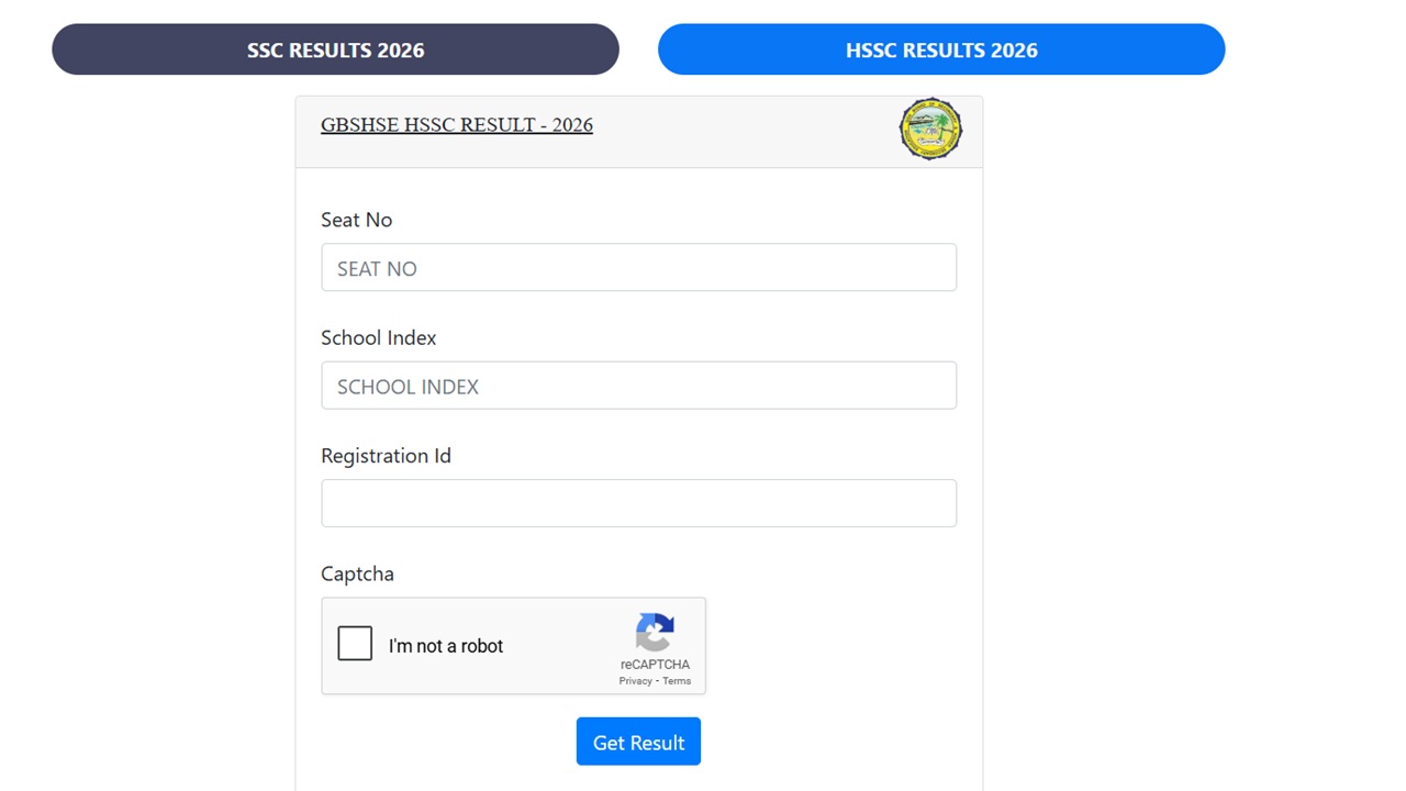 Goa HSSC result 2026