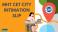 MHT CET 2026 City Intimation Slip (OUT): PCM Hall Ticket Direct Link, How to Access, Details