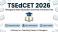 TSEdCET 2026