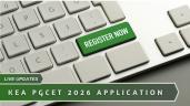 Karnataka PGCET 2026 Application For