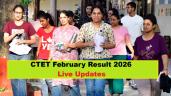 CTET 2026 Result SOON @ctet.nic.in L
