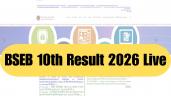 Bihar Board 10th Result Date 2026 Li