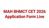 MAH BHMCT CET 2026 Registration Last