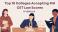Top 10 Colleges Accepting MH CET Law Scores 5-Year LLB: Courses, Seat Intake, Fees, and Location