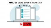 MH CET Law 2026 Exam Updates: Exam D