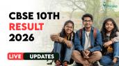 CBSE 10th Result 2026 @cbse.gov.in L