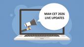 MAH MBA CET 2026 Live: Question Pape