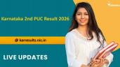 Karnataka 2nd PUC Result 2026 (Today