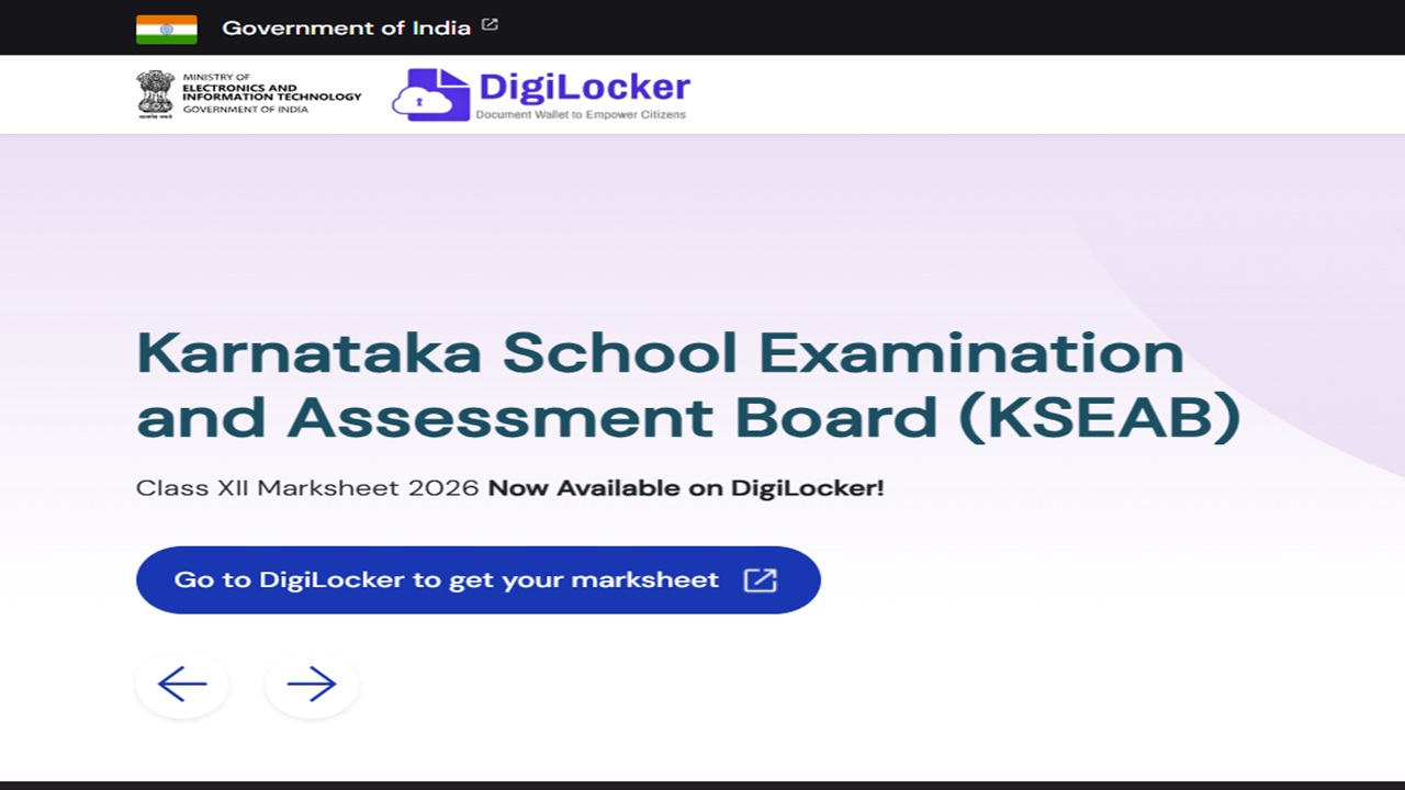 Karnataka 2nd PUC Results 2026