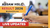 Assam HSLC Result 2026 Today @sebaon