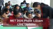 MET 2026 April 13 Exam LIVE: Check S