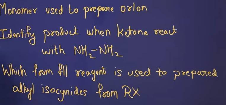 mht-cet-april-13-shift-1-chem-questions