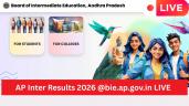 AP Inter Results 2026 Today (10:31 A