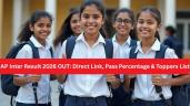 AP Inter Result 2026 OUT at bie.ap.g