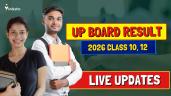 UP Board Result 2026 Class 10, 12 Da