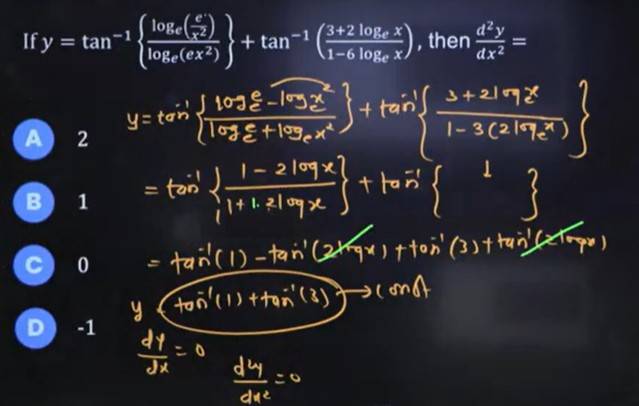 mht-cet-18-april-shift-1-solutions