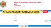 HS Result 2026 Assam @resultsassam.n