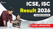 ICSE, ISC Results 2026 @results.cisc