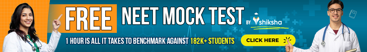 Free NEET Mock Test by Shiksha