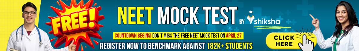 NEET Mock Test by Shiksha