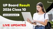 UP Board Class 10th Result 2026 OUT 