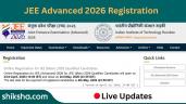 JEE Advanced Registration 2026 (Toda