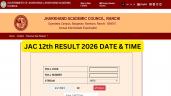 Jharkhand Board 12th Result 2026 Thi