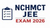 NCHMCT JEE 2026 April 25 Live: Check