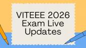 VITEEE 2026 April 28 Exam Live: Shif