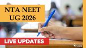 NEET UG 2026 LIVE: NTA Advisory, Bio