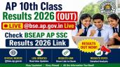 AP 10th Class Results 2026 (OUT) @re