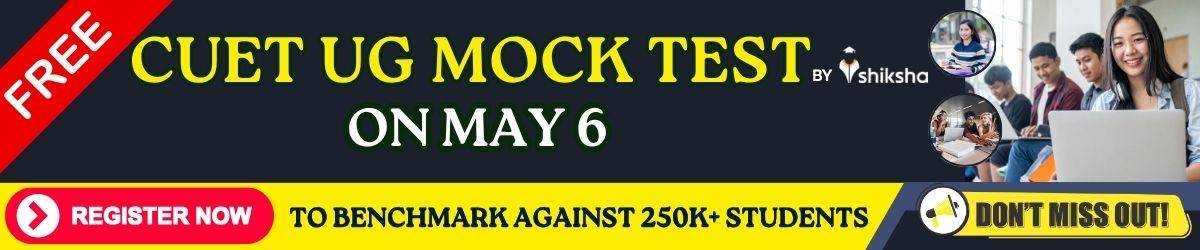 CUET UG Mock Test