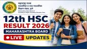 HSC Result 2026 Maharashtra Board (T