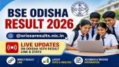 BSE Odisha Result 2026 (Today at 4 P