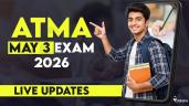 ATMA May 3 Exam 2026 Live: Question 