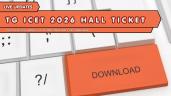 TG ICET Hall Ticket 2026 Download Li
